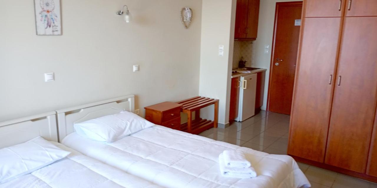 Gorgones, Sea-Front, Great View Aparthotel Kardamyli Exterior foto